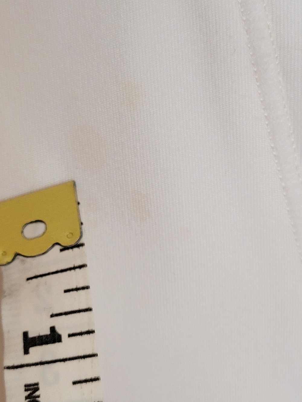 90 Degree By Reflex White Full-Zip Athletic Sweater - Picture 5 of 7